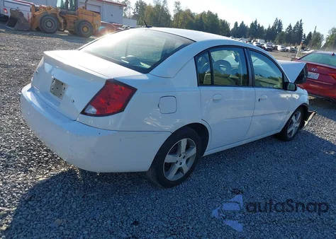 2006 Saturn Ion 3 from USA, damaged, VIN 1G8AL55F96Z168563